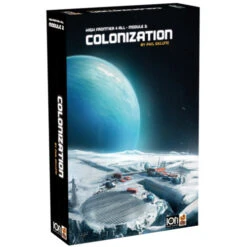 High Frontier 4 All: Module 2 - Colonization