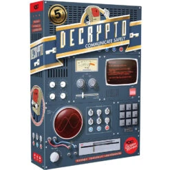 Decrypto: 5th Anniversary Special Edition (New Arrival)