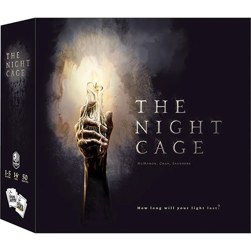 The Night Cage 1 The Night Cage