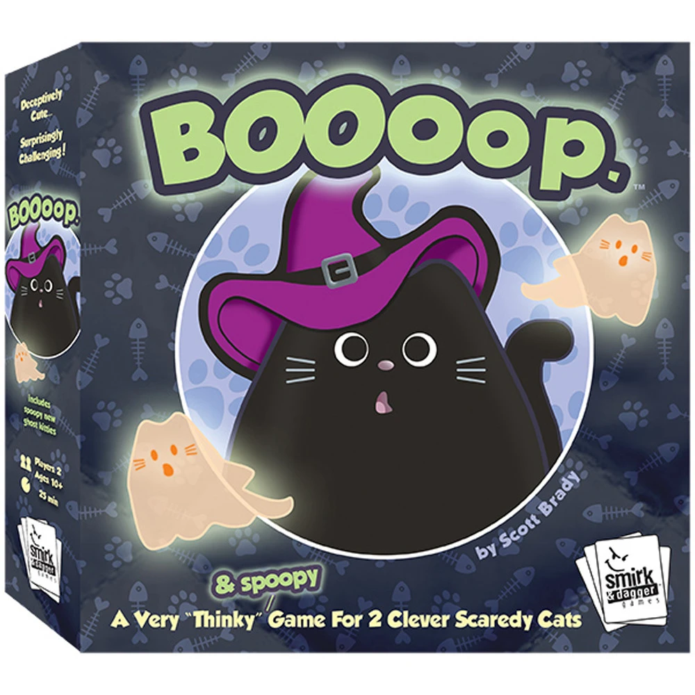 BOOoop. (Preorder) 1 BOOoop. (Preorder)