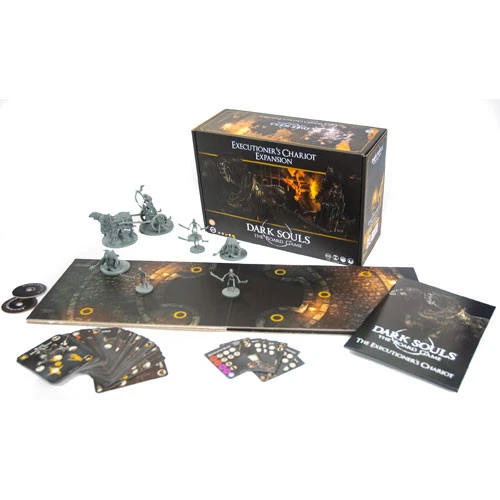 Dark Souls: The Board Game - Executioner's Chariot 2 Dark Souls: The Board Game - Executioner's Chariot - Image 2