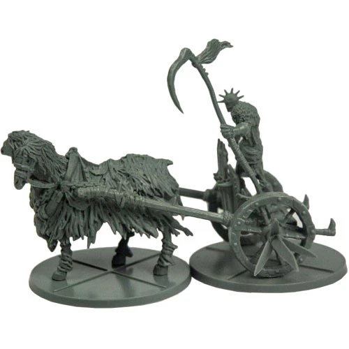 Dark Souls: The Board Game - Executioner's Chariot 1 Dark Souls: The Board Game - Executioner's Chariot