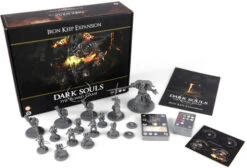 Dark Souls: The Board Game - Iron Keep Expansion (Last Chance)