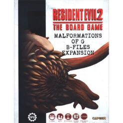 Resident Evil 2: Malformations Of G - B-Files Expansion