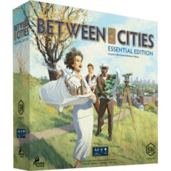 Stonemaier Games Between Two Cities Essential Edition