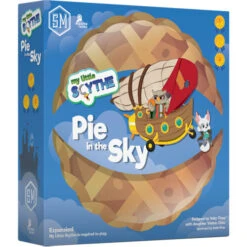 Stonemaier Games My Little Scythe: Pie In The Sky