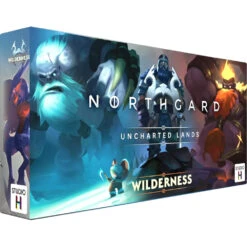 Northgard: Uncharted Lands - Wilderness Expansion (New Arrival)