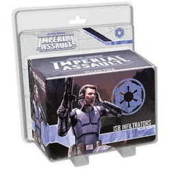 Fantasy Flight Games Star Wars: Imperial Assault - ISB Infiltrators Villain Pack