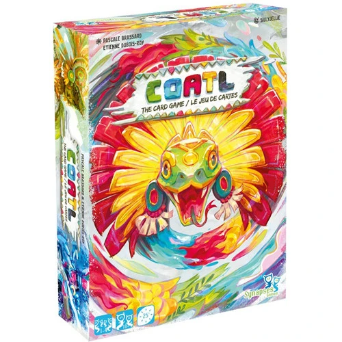 Coatl: The Card Game 1 Coatl: The Card Game