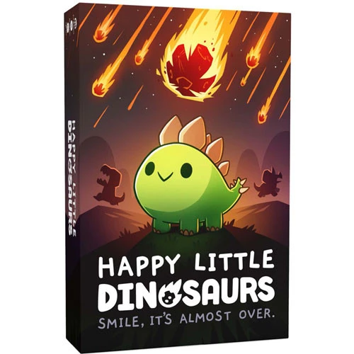 Happy Little Dinosaurs 1 Happy Little Dinosaurs