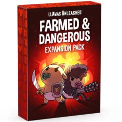 Llamas Unleashed: Farmed & Dangerous Expansion