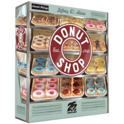 Donut Shop (Preorder)