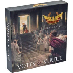 Donning The Purple: Votes & Virtue Expansion