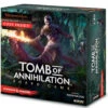 D&D Adventure System Board Game: Tomb Of Annihilation (Standard)