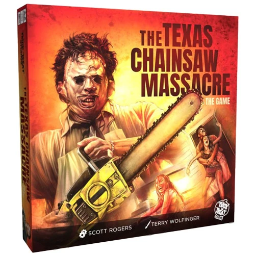 The Texas Chainsaw Massacre: The Game (Preorder) 1 The Texas Chainsaw Massacre: The Game (Preorder)