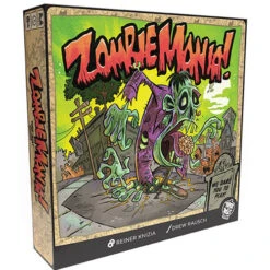 Zombie Mania (Preorder)