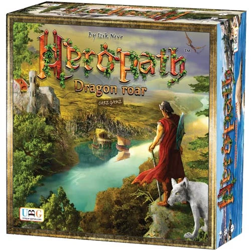 Heropath: Dragon Roar 1 Heropath: Dragon Roar