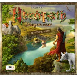 Heropath: Dragon Roar - Revised Edition (Preorder)