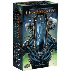 Legendary Encounters: Alien Covenant Expansion