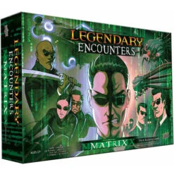 Legendary Encounters: The Matrix (New Arrival)