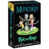 USAopoly Munchkin Rick & Morty