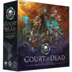 USAopoly Court Of The Dead: Mourners Call