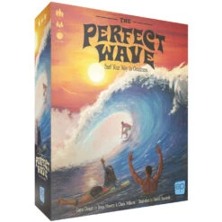 USAopoly The Perfect Wave (New Arrival)