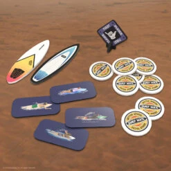 USAopoly The Perfect Wave (New Arrival) -FUNKO Shop usohb158811 3