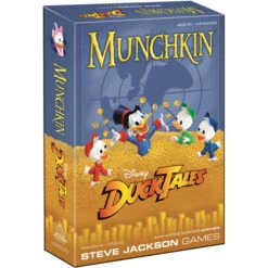 USAopoly Munchkin: Ducktales