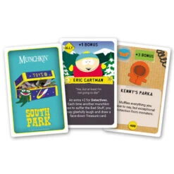 USAopoly Munchkin: South Park 5 USAopoly Munchkin: South Park -FUNKO Shop usomu078307 2