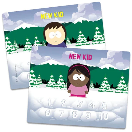 USAopoly Munchkin: South Park 2 USAopoly Munchkin: South Park - Image 2