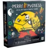USAopoly The Nightmare Before Christmas: Merry Madness