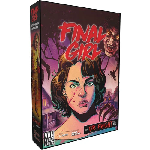 Final Girl: Series 1 Feature Film - Frightmare On Maple Lane 1 Final Girl: Series 1 Feature Film - Frightmare On Maple Lane