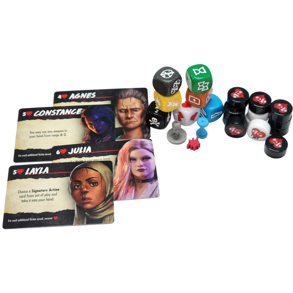 Final Girl: Series 2 - Box Of Props 2 Final Girl: Series 2 - Box Of Props - Image 2