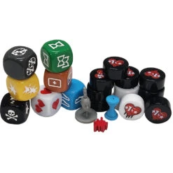 Final Girl: Series 2 - Box Of Props 5 Final Girl: Series 2 - Box Of Props -FUNKO Shop vrgfgbops2 3