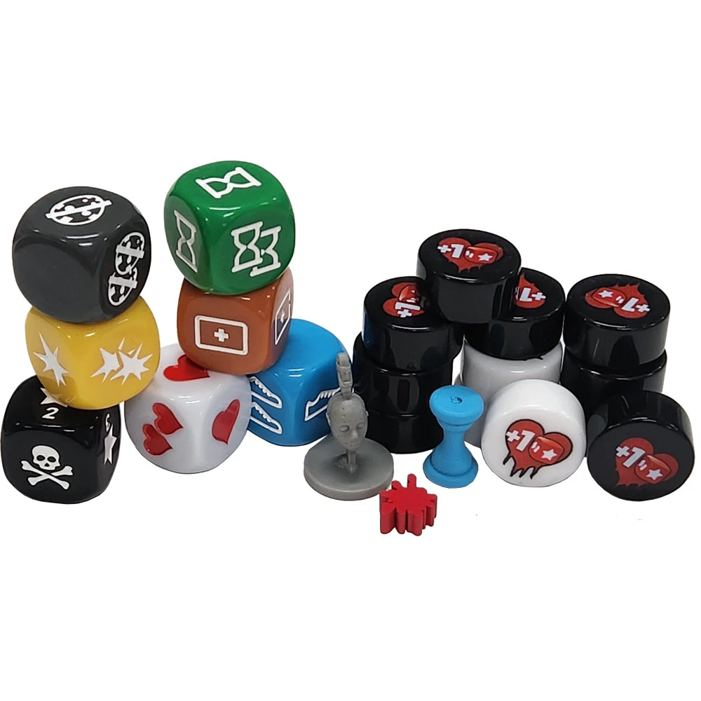 Final Girl: Series 2 - Box Of Props 3 Final Girl: Series 2 - Box Of Props - Image 3