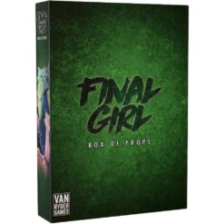 Final Girl: Series 2 - Box Of Props