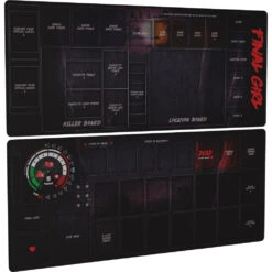 Final Girl: Series 2 - Game Mat Bundle