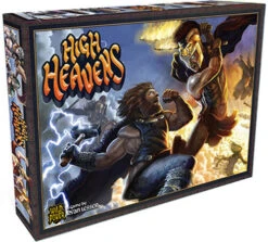 High Heavens (Last Chance)