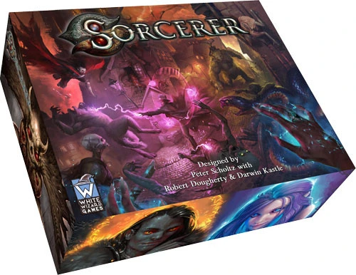 Sorcerer 1 Sorcerer