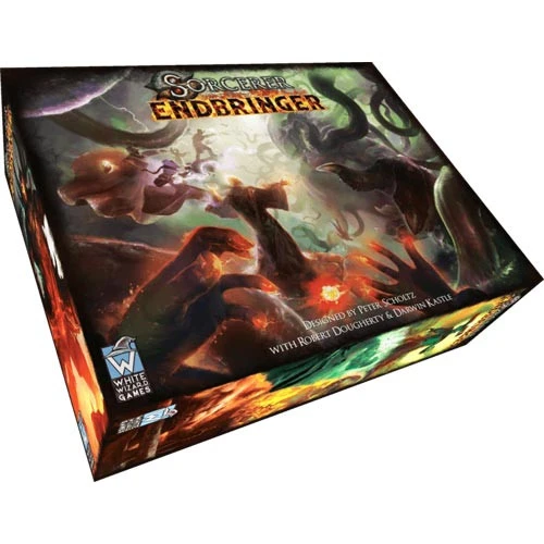 Sorcerer: Endbringer Expansion (Preorder) 1 Sorcerer: Endbringer Expansion (Preorder)