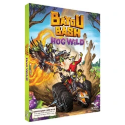 Bayou Bash: Hog Wild