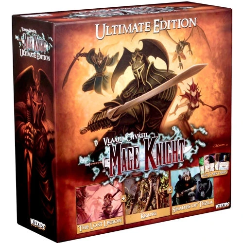 Mage Knight: Ultimate Edition 2 Mage Knight: Ultimate Edition - Image 2